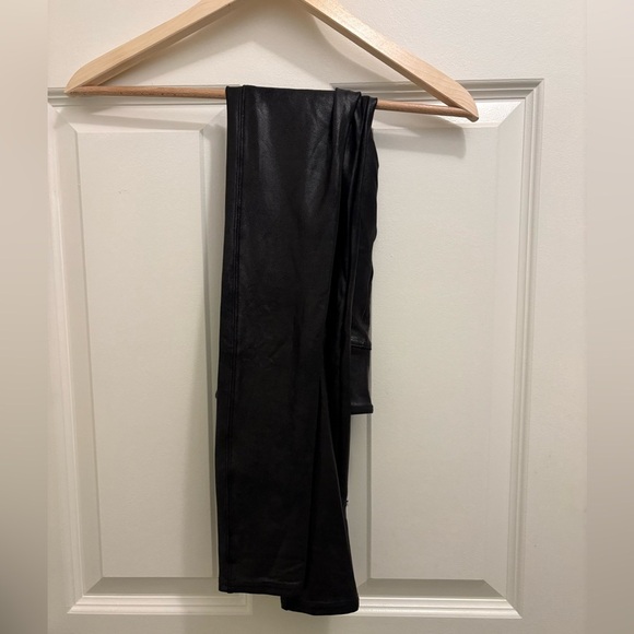 Spanx Faux Leather Leggings - Small - Picture 4 of 4